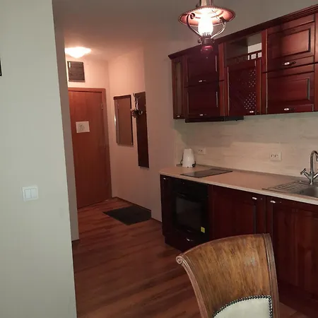 D406 In Saint George Ski&spa Apartment *